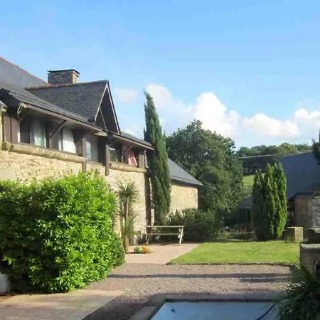 Domaine De La Tranquillite V Villa Noyal-Muzillac Buitenkant foto