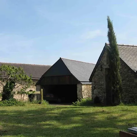 Domaine De La Tranquillite V Villa Noyal-Muzillac Buitenkant foto